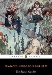 The Secret Garden (Frances Hodgson Burnett)