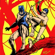 Jungle Batman