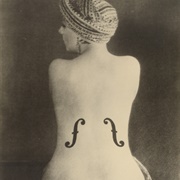 Le Violon D'ingres (1924)