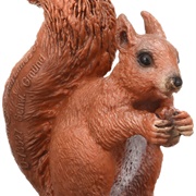 Toy Squirrel