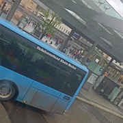 Kaiserslautern Train Station