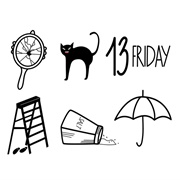 10Ish Cases of Really Bad Luck