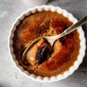 Mocha Crème Brûlée