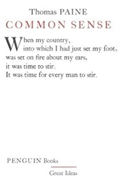Common Sense (Thomas Paine)