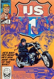 U.S. 1 (1983); #6 (Al Milgrom)