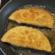 Chebureki, Crimea