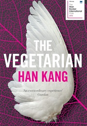 The Vegetarian (Han Kang)