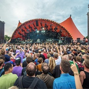 Roskilde Festival, Denmark
