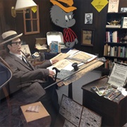 Walt Kelly Studio