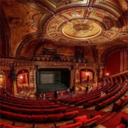 Elgin Theatre, Toronto, Canada