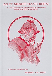As It Might Have Been (Robert C. S. Adey)