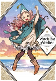 Witch Hat Atelier Vol. 5 (Kamome Shirahama)