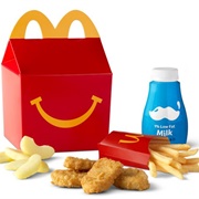 Chicken McNuggets® Happy Meal