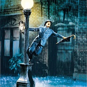 Or Singing in the Rain When Noebody Watching