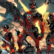 The Deadpool Corps