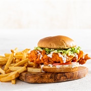 Buffalo Chicken Ranch Sandwich