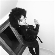 Hazel Karooma-Brooker (Pansexual, She/They)