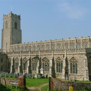 Blythburgh, Suffolk, England