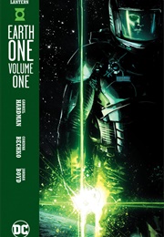 Green Lantern Earth One (Gabriel Hardman)