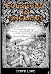 Folk Song in England (Steve Roud)
