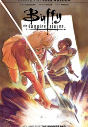 Buffy the Vampire Slayer Vol. 5: The Biggest Bad (Jordie Bellairre)