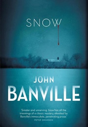 Snow (John Banville)