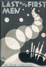 Last and First Men (Olaf Stapledon)