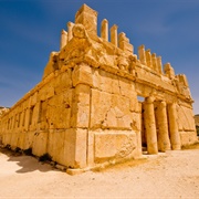 Iraq Al Amir, Jordan