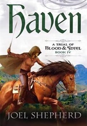Haven (Joel Shepherd)