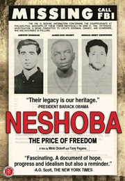 Neshoba: The Price of Freedom (2008)