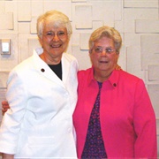 Sister Germaine Fritz