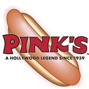 166. Pink&#39;s Hot Dogs With Alana Johnston 🔪
