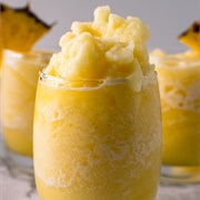 Pineapple Slush
