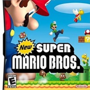 New Super Mario Bros