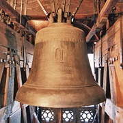 Royal Sigismund Bell, Wawel Cathedral (Krakow)