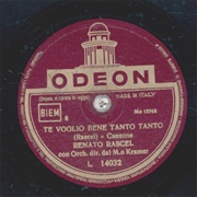 Te Voglio Bene (Tanto Tanto) - Renato Rascel