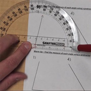Protractor