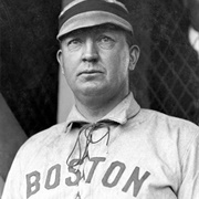 Cy Young of the Boston Americans Throws the First Perfect Game
