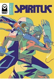Spiritus (Vault Comics)
