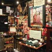 Cultural Center Exhibits