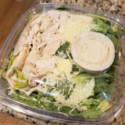Chicken Caesar Salad