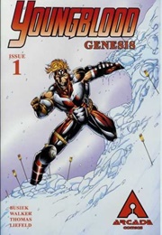 Youngblood Genesis (Liefeld; Thomas; Busiek)