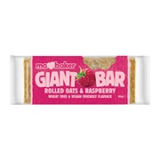 Ma Baker Giant Bar Raspberry