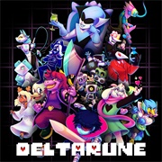 Deltarune (2018)