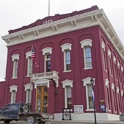 Eureka County Courthouse
