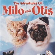 The Adventures of Milo and Otis