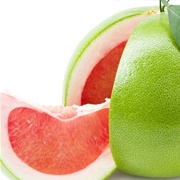 Eat Pomelo