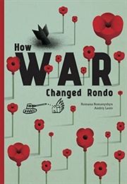 How War Changed Rondo (Romana Romanyshyn)