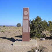 3 Points Kansas, Colorado, Oklahoma