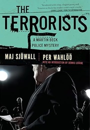 The Terrorists (Maj Sjöwall, Per Wahlöö)